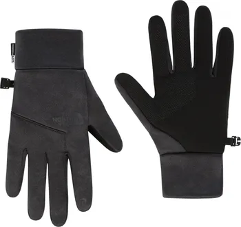 Rukavice The North Face Etip Hardface Gloves Black Heather S