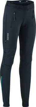 Snowboardové kalhoty Silvini Soracte WP1145 Black/Ocean