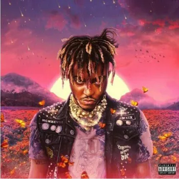 Zahraniční hudba Juice Wrld : Legends Never Die LP
