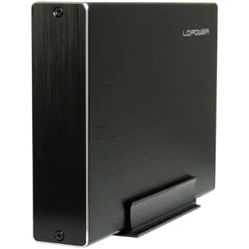 Příslušenství pro datový nosič LC POWER LC-35U3-Becrux box pro 3,5 HDD SATA USB 3.0 Black