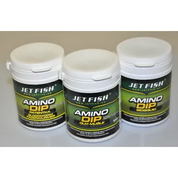 Návnadové aroma Jet Fish Amino Dip 100ml Příchuť: Brusinka