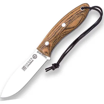 lovecký nůž Joker Spain Joker Canadiense, 10,5 cm bocote Firesteel