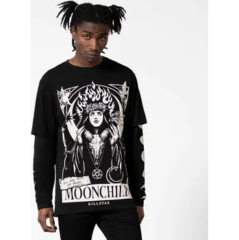 Pánské tričko tričko unisex - Companion Double Layer - KILLSTAR - KSRA004617 - S