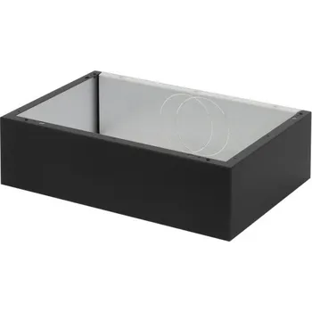Krbové nářadí Romotop MODUL S1 HORNÍ 190mm - horní nástavba pro krb VARIANT FN 03