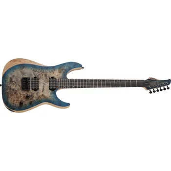 Kytara Schecter Reaper-6 Satin Sky Burst