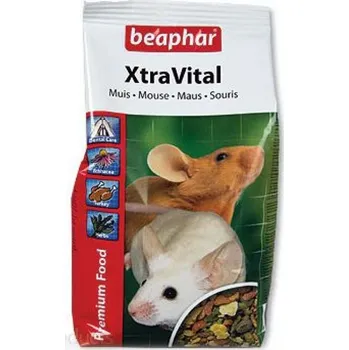 Krmivo pro hlodavce Krmivo X-traVital myš 500g