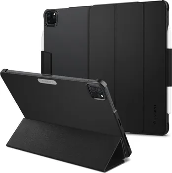 Pouzdro na tablet Spigen Smart Fold Plus pro Apple iPad Air 4 2020/iPad Pro 11 2021 černé