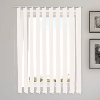 Žaluzie FOA Vertikální žaluzie, STANDARD, Béžová, LE 130 , 145 x 100 cm