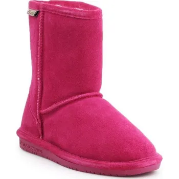 Dětská treková obuv Dětské zimní boty Jr 608Y Pom Berry - BearPaw EU 32