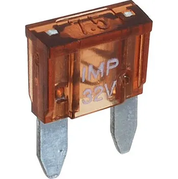 Autopojistky Mini nozova pojistka 7,5A 430701