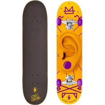 Skateboard Skateboard Street Surfing STREET SKATE 31" Shout Out