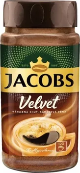 Káva Jacobs Velvet instantní