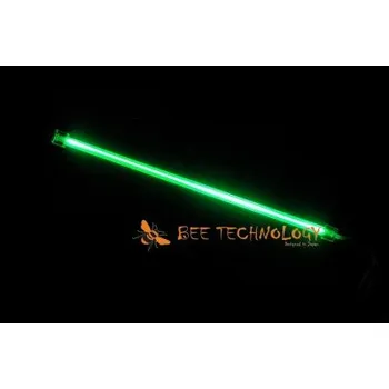 PC skříň BEE LIGHTS - BEE-CC-02-30G (only lamp, 30cm, Green)