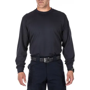 Pánské tričko Triko 5.11 Professional L/S T-shirt - Fire Navy 3XL