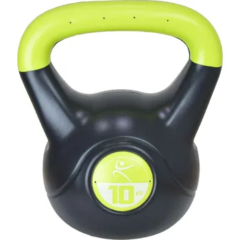 Sport Činka Kettlebell Vinyl LIFEFIT 10kg