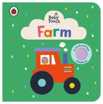 Kniha Baby Touch: Farm