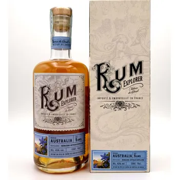 Rum Rum Explorer Australia 5yo 43% 0,7l