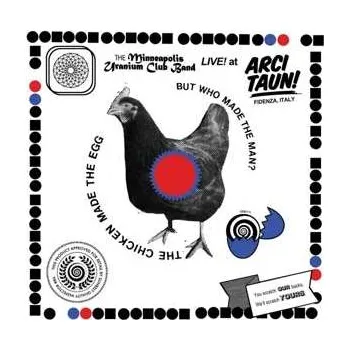 Zahraniční hudba LP The Minneapolis Uranium Club: Live! At Arci Taun! 2018 Fine Dining Edition Vinyl