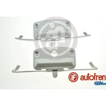 Brzdový kotouč Příslušenství kotoučové brzdy AUTOFREN SEINSA D42898A