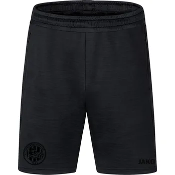 JAKO Šortky Challenge s logem FCHK černá