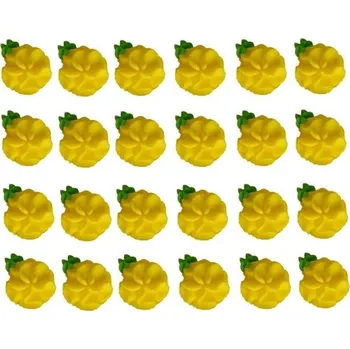 Přisada na vaření a pečení Fagoš Cukrové ozdoby Karafiát žlutý 6g