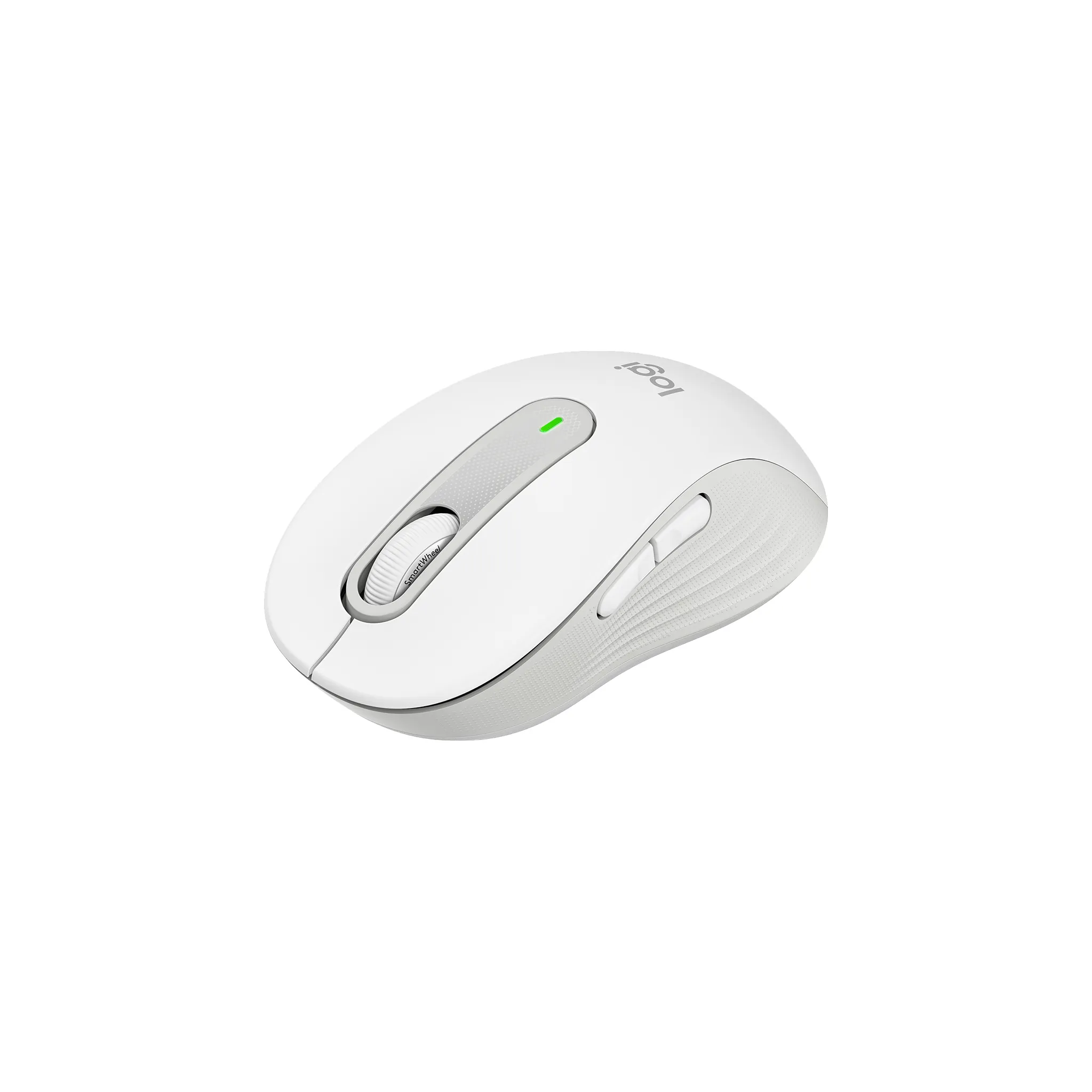 Fotografie 2 - Myš Logitech Signature M650 M bílá