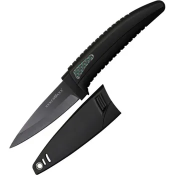 BenchMark Ceramic Neck Knife
