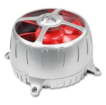 PC ventilátor THERMALTAKE A2268 STARFORCE/VR UV SILVER - Chladič na procesor