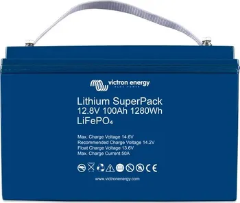 Victron Energy Lithium SuperPack 12,8 V/100 Ah