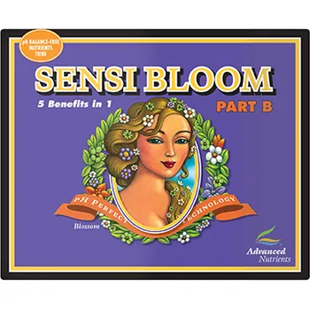 Hnojivo Hnojivo Advanced Nutrients pH Perfect Sensi Bloom Part B Objem: 10l