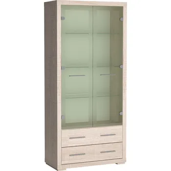 Knihovna Vitrína VEGAS V-13