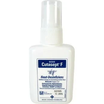 Dezinfekce BODE Cutasept F