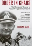 Order in Chaos – Hermann Balck [EN]…