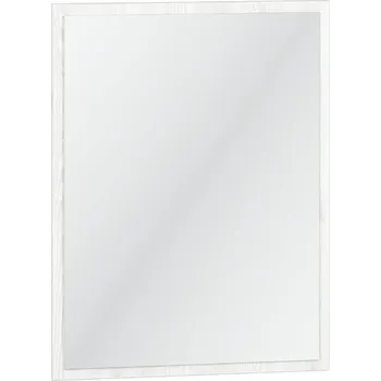 Zrcadlo Zrcadlo závěsné dub sněžný HYGA 09