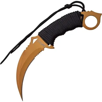 lovecký nůž MTech Fixed Blade Gold