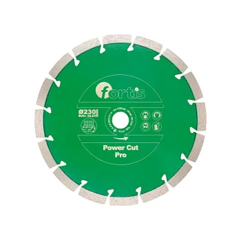 Řezný kotouč Cedima Diamantový kotouč Fortis Power Cut Pro - 230x12mm