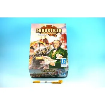 Hlavolam INDUSTRIA (762)