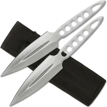Kuchyňský nůž Master USA Set vrhacích nožů 2 KS Throwing Knife Set