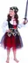 Karnevalový kostým Rappa Kostým Pirátka s šátkem dětský