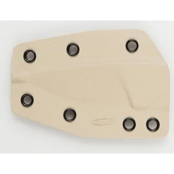 Outdoorové vybavení Mikov list - pouzdro kydex pískové 725/ps