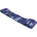 Textilní odporová guma Sportago, L - odpor do 90 Kg - Hnědá kamufláž