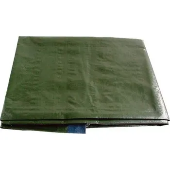 Krycí plachta Den Braven B9353FOL - Plachta krycí 4x5m, s upínacímy AL oky po celém obvodě