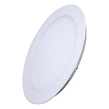 TIPA LED mini panel podhledový, 6W, 3000K-teplá, kulatý, PP02