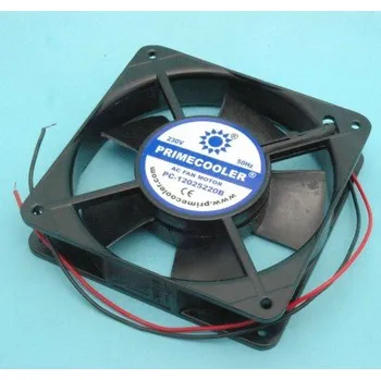 PC ventilátor PRIMECOOLER PC-12025220B - Ventilátor 230V