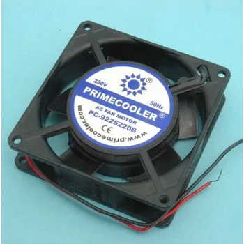 Počítačové chlazení PRIMECOOLER PC-9225220B - Ventilátor 230V 92mm 2200 rpm