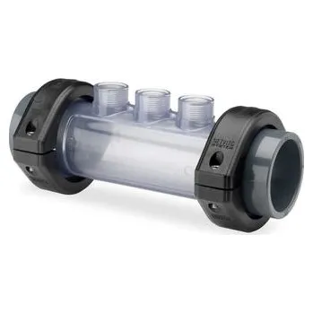 Cela pro 3 sondy - na potrubí 50mm