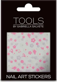 Gabriella Salvete TOOLS Nail Art Stickers 3D nálepky na nehty
