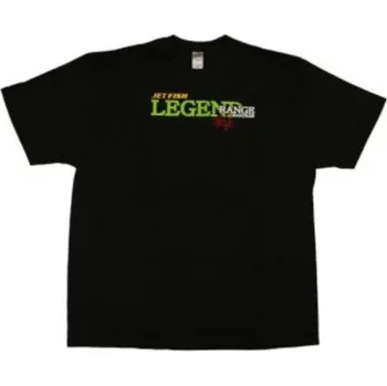 Pánské tričko Tričko JetFish Legend Range Biocrab Velikost XXL