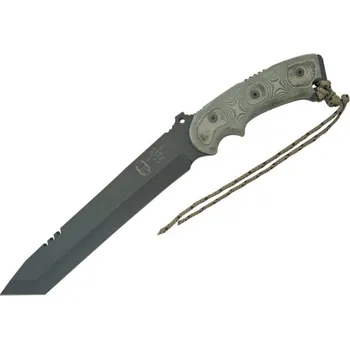 lovecký nůž Tops Anaconda Woodmaster