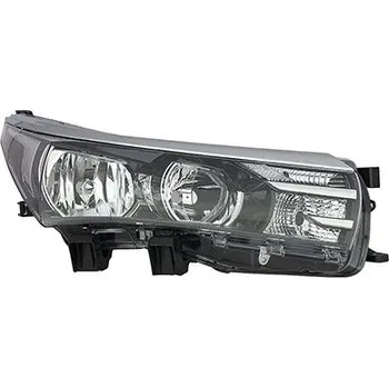 Přední světlomet Světlomet VAN WEZEL 5314962